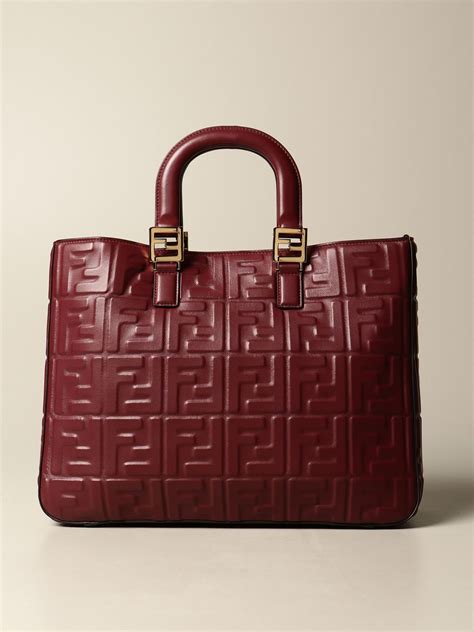 borse fendi logo prezzi|discounted fendi handbags clearance.